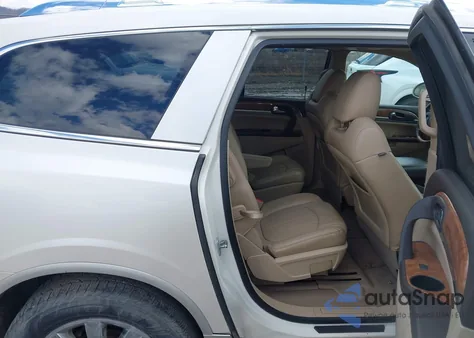 2012 Buick Enclave Premium из США, поврежденный, VIN 5GAKVDED6CJ389563